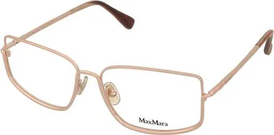 Produktbild von MaxMara MM5203 033 shiny pink gold 56/15/135 Damen Brillen