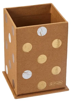 Produktbild von Herlitz Pure Glam, Gold, 65 mm, 65 mm, 1 Stück(e)
