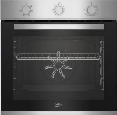 Immagine prodotto di Forno multifunzione integrato 72l 60cm acciaio inox Beko BBIE12100XD