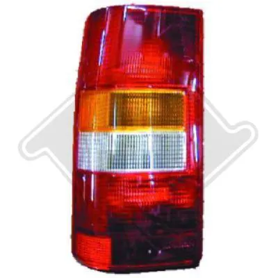 Zdjęcie produktu dla Tylne światło Diederichs, prawe, Fiat Scudo, od 1995 r.