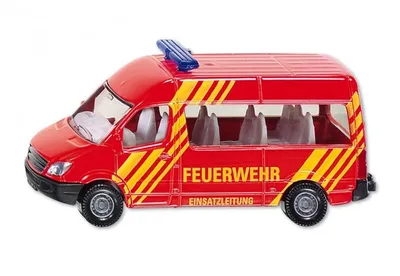 Produktbild von siku Super Einsatzleitung