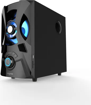 Produktbild von CREATIVE SBS E2900 2.1 Bluetooth Lautsprechersystem mit Subwoofer