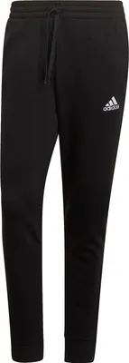 Produktbild von adidas Jogginghose Herren schwarz Fleece, Größe:M, Farbe:Schwarz