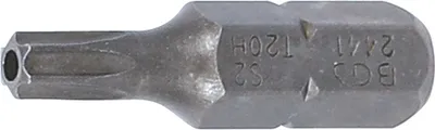 Image de BGS 2441 Embout T20 avec alésage, 6,3 (1/4)