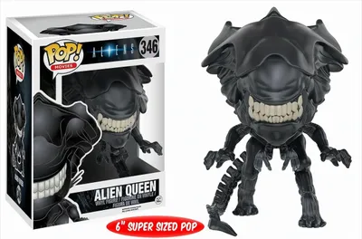Produktbild von Funko Pop! Movies: Alien - Queen 6" #1171 Exclusive