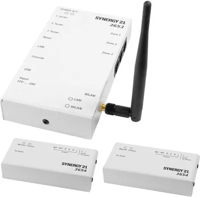 Produktbild von ALLNET LED Controller 3653 RGB-WW RGB-CCT Master Set