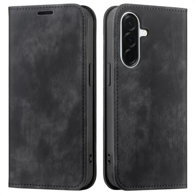Image de imoshion Slim Bookcase pour le Samsung Galaxy A37 (5G) - Noir
