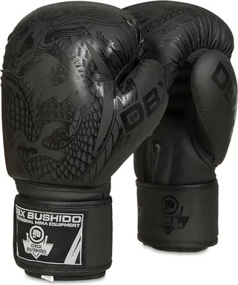 Zdjęcie produktu dla Rękawice bokserskie DBX BUSHIDO B-2v18 10oz.