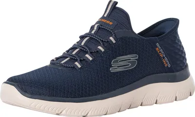 Produktbild von Skechers Slip-Ins Summits High Range Trainer, Blau 39.5 EU