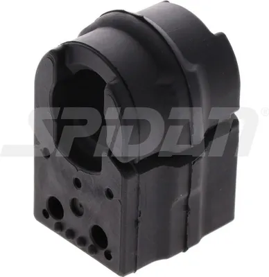 Produktbild von SPIDAN CHASSIS PARTS 411834 Lagerung Stabilisator Stabigummi Vorne für RENAULT MEGANE III Grandtour (KZ0/1) Scénic III (JZ0/1) GRAND SCÉNIC III