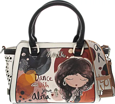 Produktbild von Anekke Alma  (1/beige/braun/print)