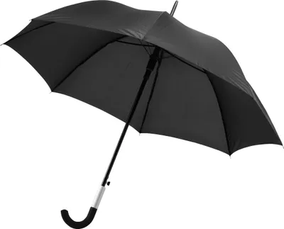 Productafbeelding van Marksman automatische paraplu, 58 cm, model PF923 (86 x 102 cm), zwart