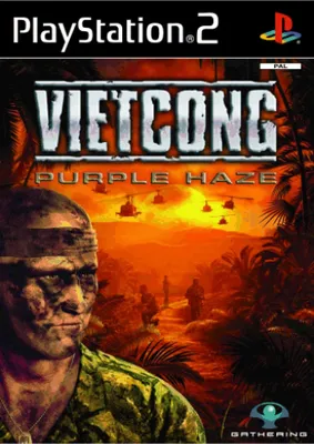 Produktbild von Vietcong - Purple Haze