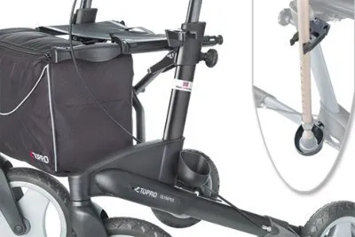 Produktbild von Stockhalter für Rollator Pegasus>>>>