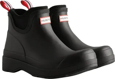 Produktbild von Hunter Regenlaarzen MFS9022RMA-BLK Schwarz-42