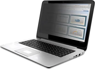 Obrázok produktu pre V7 PS140W9, 35,6 cm (14"), 16:9, Laptop, Bezrámčekový privátny filter na displeji, Matný, Proti odleskom, Zabezpečenie súkromia