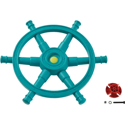 Immagine prodotto di KBT volante Boot Star turchese/lime