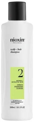 Zdjęcie produktu dla Nioxin System 2 Szampon 300ml