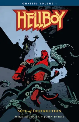 Image de Hellboy Omnibus Volume 1: Seed of Destruction