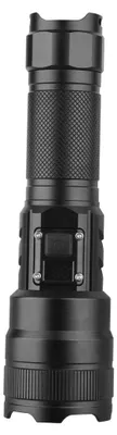 Produktbild von Platinet Tactical LED Taschenlampe 10W 800lm USB-C IPX4 Schwarz