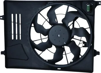Obrázok produktu pre Ventilátor, chladenie motora NRF 47968