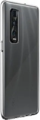 Productafbeelding van Bigben Connected SILITRANSFINDX2PRO, Oppo Find X2 Pro, Transparant