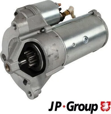 Produktbild von JP GROUP 3190300500 Starter Anlasser 2,3kW für CITROËN BERLINGO (B9) 12V