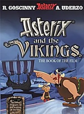 Obrázek produktu pro Asterix: Asterix and The Vikings