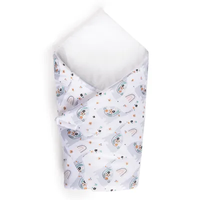 Obrázek produktu pro Zavinovačka Maceshka Basic s potiskem Boho sloníci