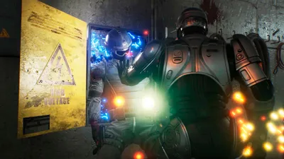 Obrázok produktu pre NACON RoboCop: Rogue City - Unfinished Business, Xbox Series X, M (Mature)