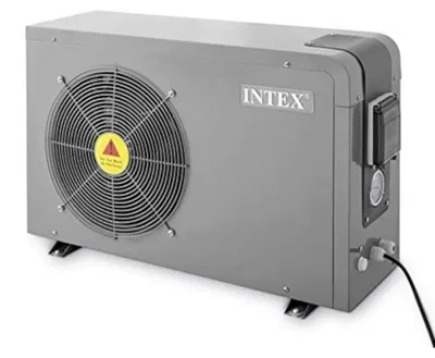 Produktbild von INTEX 28616 - Wärmepumpe (220V RCD) mit LED-Kontrollanzeige
