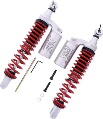 Image de YSS Amortisseur arrière réglable TC302-350TL-14-859 longueur 345-355 mm pour Honda