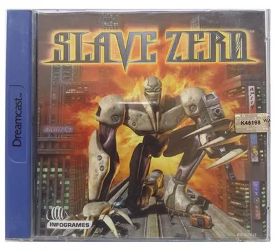 Produktbild von Slave Zero