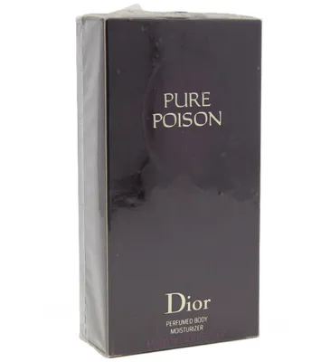 Produktbild von Christian Dior Pure Poison Body Lotion Perfumed 200ml