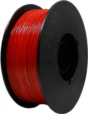 Obrázok produktu pre PETG 1kg červený Flashforge 3D filament 1,75mm (PETR1)