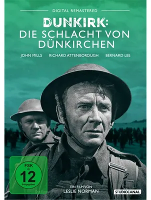Obrázek produktu pro Dunkirk: Die Schlacht von Dünkirchen