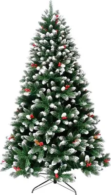 Zdjęcie produktu dla Choinka sztuczna StarryLights 180 cm x 78 cm z oświetleniem LED