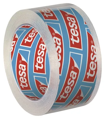 Productafbeelding van tesa® 57329-00000-03 Transparante plakfolie - 19 mm x 10 m