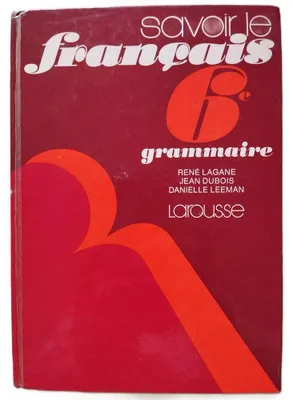 Image de Savoir le français 6e grammaire