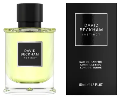 Produktbild von COTY BECKHAM Instinct Eau de Parfum 50 ml