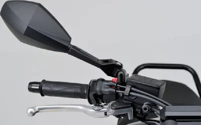Image de DAYTONA D-Mirror-12 Diamond Rétroviseur de guidon droit