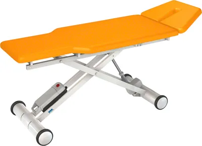 Produktbild von HWK Therapieliege Solid Osteo Massageliege Massagebank Akku 2-tlg, 80 cm