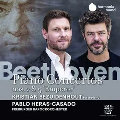 Productafbeelding van Beethoven: Pianoconcert nr. 1