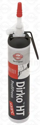 Zdjęcie produktu dla Masa Uszczelniajaca 200Ml Czarna -60°C Do 315°C / Dirko
