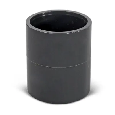 Produktbild von PVC Muffe, doppelte Klebemuffe, 50 mm