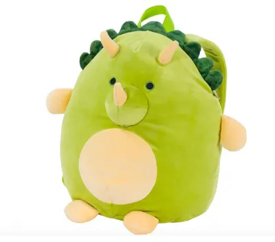 Produktbild von Dino Rucksack für Kinder, 40 cm Rucksack, Tasche, Kinderrucksack Dinosaurier