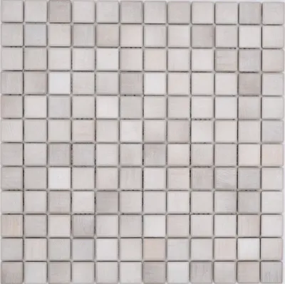 Produktbild von Keramik Mosaik Fliesen Jasba shabby chic matt Shabby Chic Optik Küchenwand Badezimmerfliese Duschwand / 10 Mosaikmatten