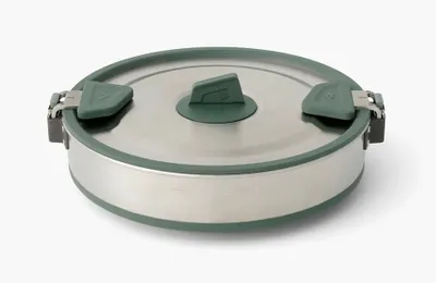 Image de Sea To Summit Pot Detour 3 L vert, acier inoxydable