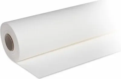 Produktbild von 1x Tischdecke Tischtuch Premium Airlaid 1,2m x 25m stoffähnlich weiß
