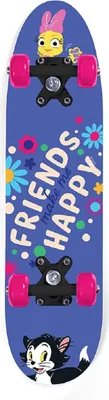 Produktbild von Disney Minnie 24´´ Skateboard Mehrfarbig Kinder Mehrfarbig One Size